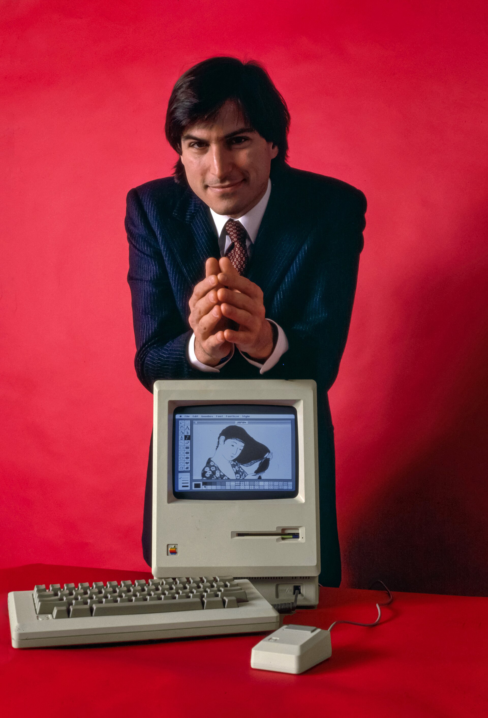 Steve Jobs.